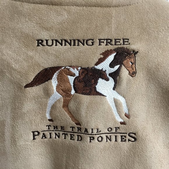 Trail of Painted Ponies Coat - Picture 4 of 4